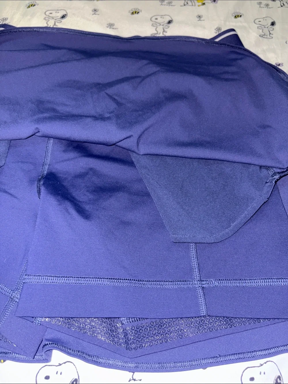 Lululemon V-Waist Mid-Rise Tennis Skirt